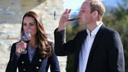 Kate Middleton e príncipe William na Nova Zelândia - Getty Images