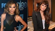 Naya Rivera e Lea Michele - Getty Images