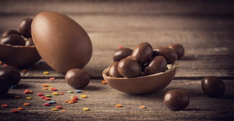 Como inserir os ovos de Páscoa ao cardápio diário - Shutterstock