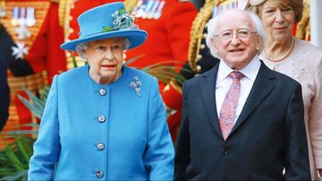 Elizabeth II - Dan Kitwood E Peter Macdarmid/Pool/Reuters