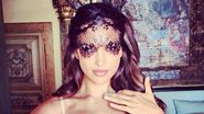 Irina Shayk posa de coelhinha sexy - Reprodução/ Instagram