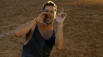Copa do Mundo: Ricky Martin lança o clipe Vida - Reprodução