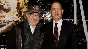 Tom Hanks e Steven Spielberg - Getty Images