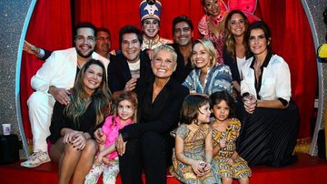Xuxa Meneghel inaugura buffet infantil em São Paulo - Manuela Scarpa / Foto Rio News