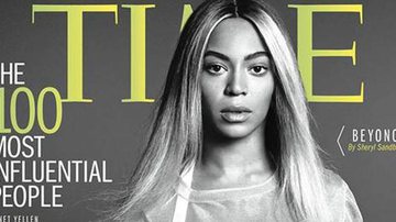 Beyoncé está entre as 100 pessoas mais influentes - Reprodução