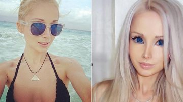 'Barbie humana' surge sem maquiagem e surpreende fãs - Facebook/Reprodução