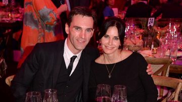 Courtney Cox e Johnny McDaid - Getty Images