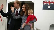 Após 19 dias, Príncipe William e Kate Middleton retornam para o Reino Unido - Reuters