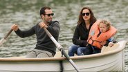 Natalie Portman fez romântico passeio turístico com o eleito Benjamin Millepied - Best Image/The Grosby Group