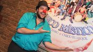 Famosos usam nariz de palhaço em estreia do Grande Circo Místico no Rio - Minas de Ideas/Divulgação