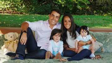 Ricardo Pereira e família - Liane Neves/Liane Neves Foto grafias
