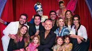 Xuxa inaugura a primeira franquia da sua rede de bufês infantis ‘Casa X’ - Blad Meneghel, Caio Guimarães e Catia Herrera