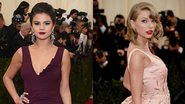 Selena Gomez e Taylor Swift - Getty Images