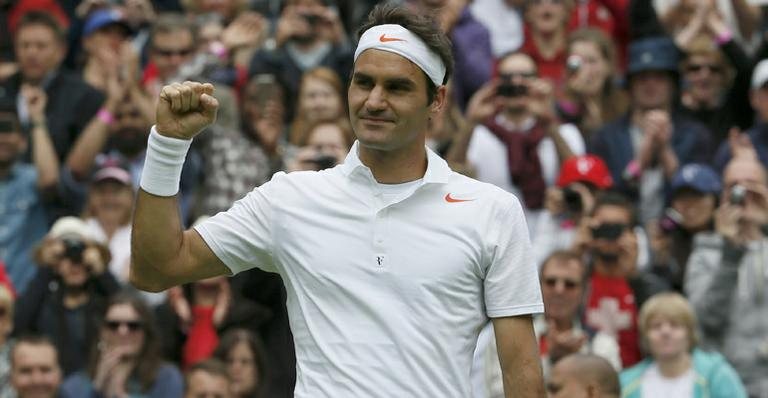 Roger Federer - Getty Images; Reuters