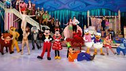 Disney On Ice - Divulgação/Disney; Gianne Carvalho e Alex Palarea/Agnews