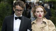 Scarlett Johansson e Romain Dauriac - AKM-GSI