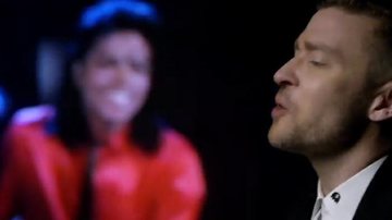 Justin Timberlake recria passos de Michael Jackson em novo clipe - YouTube/Reprodução