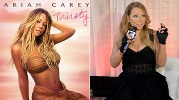 Mariah Carey - Reprodução e Getty Images