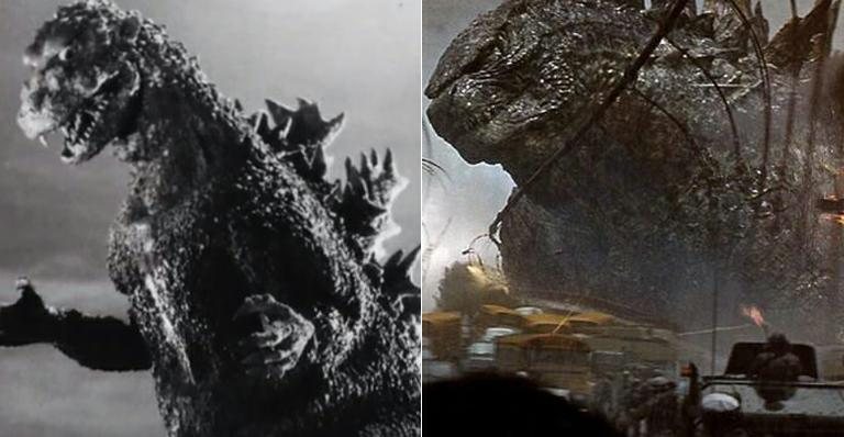 Veja a evolução de Godzilla ao longo dos anos no cinema e na TV - YouTube/Reprodução