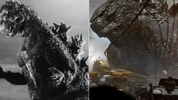 Veja a evolução de Godzilla ao longo dos anos no cinema e na TV - YouTube/Reprodução
