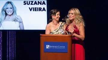 Susana Vieira recebe homenagem no 17º Brazilian International Press Awards - Antonio Martins E Fabiano Silva/Bill Paparazzi