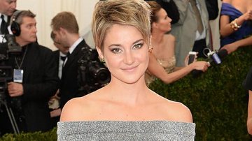Shailene Woodley - Getty Images