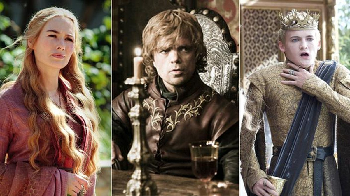 Veja o antes e depois do elenco de 'Game of Thrones' - Revista