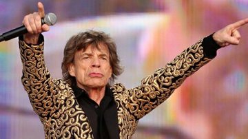 Mick Jagger - Getty Images