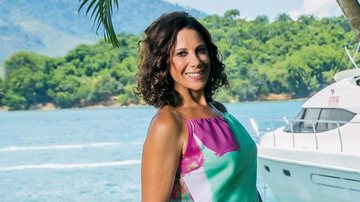 Angela Vieira - Caio Guimarães; Beleza: Duh; Produção: Christina Boller.