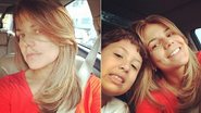 Nívea Stelmann e o filho, Miguel - Reprodução / Instagram