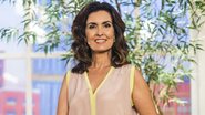 Fátima Bernardes - Aline Massuca/TV Globo