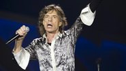 Dois meses após morte de namorada, Mick Jagger volta aos palcos - Reuters