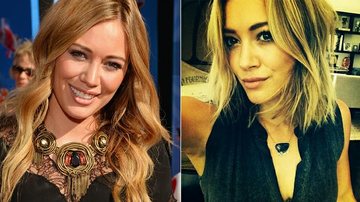 Hilary Duff - Getty Images e Reprodução / Instagram