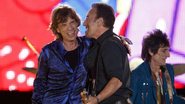 Mivk Jagger e Bruce Springsteen - Agênciazero/Divulgação