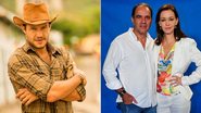 Nando Rodrigues torce para Virgílio deixar Helena - João Miguel Jr e Alex Carvalho/TV Globo