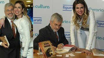 Edgardo Martolio lança o livro 'Glória Roubada: O Outro Lado das Copas' - Francisco Cepeda / AgNews