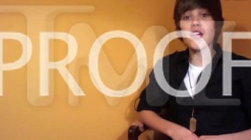 Justin Bieber aparece em novo vídeo racista parodiando sua própria música - YouTube/TMZ/Reprodução