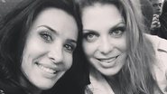 Scheila Carvalho e Sheila Mello - Reprodução/ Instagram