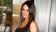 Grávida, Mila Kunis usa vestido sexy em première de filme nos EUA - Getty Images