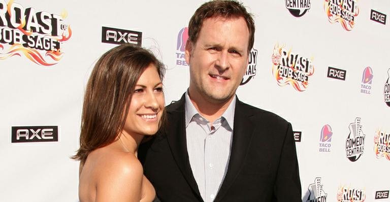 Dave Coulier e Melissa Bring - Getty Images