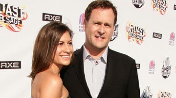 Dave Coulier e Melissa Bring - Getty Images