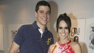 Fernanda Pontes e Diogo Boni - Roberto Filho/AgNews