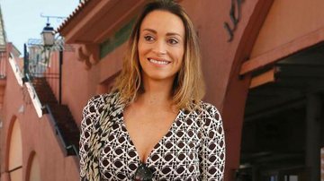Suzana Pires no Festival de Cannes - Felipe Panfili / AgNews