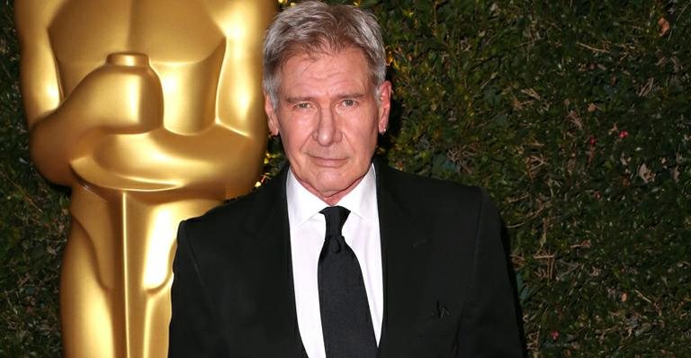 Harrison Ford - Getty Images