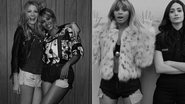 Beyoncé mostra bastidores da gravação de Run, clipe que anuncia sua turnê com Jay-Z - Foto-montagem