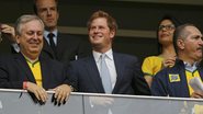Príncipe Harry em Brasília - Reuters