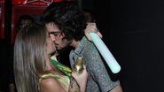 Após terminar namoro com Sophia Abrahão, Fiuk curte solteirice aos beijos com loira - Alex Palarea/AgNews