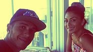 Lewis Hamilton e Nicole Scherzinger comemoram 6 anos juntos - Reprodução/ Instagram