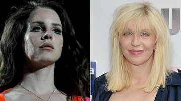 Lana Del Rey diz que viúva de Kurt Cobain é sua maior inspiração - Getty Images