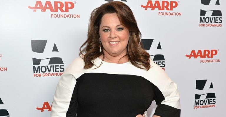Melissa McCarthy - Getty Images